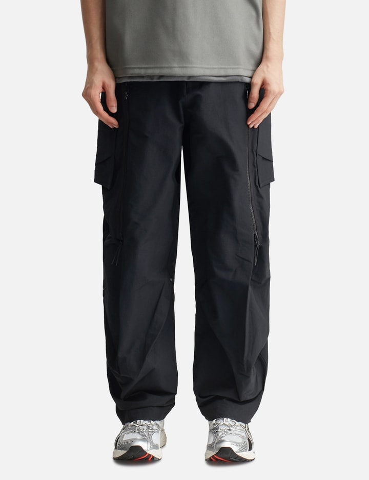 9th - CORDURA® Zipper Cargo Trousers