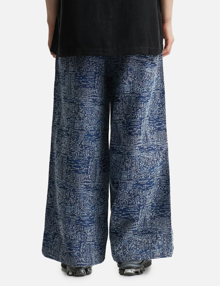 Sashiko Hanbok Hakama Pants