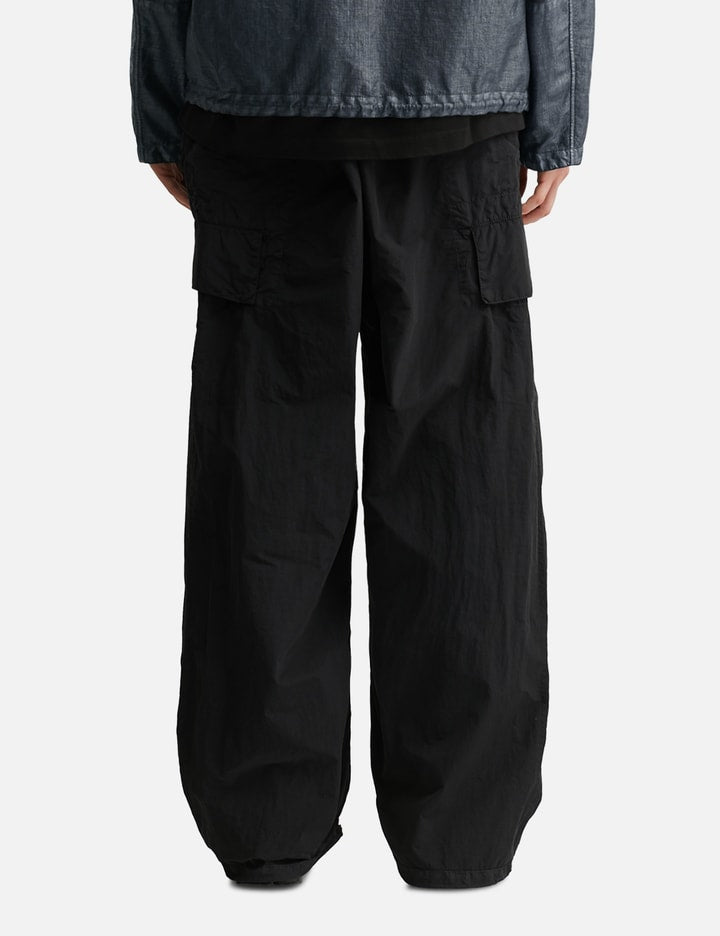 Flatt Nylon Oversize Pants
