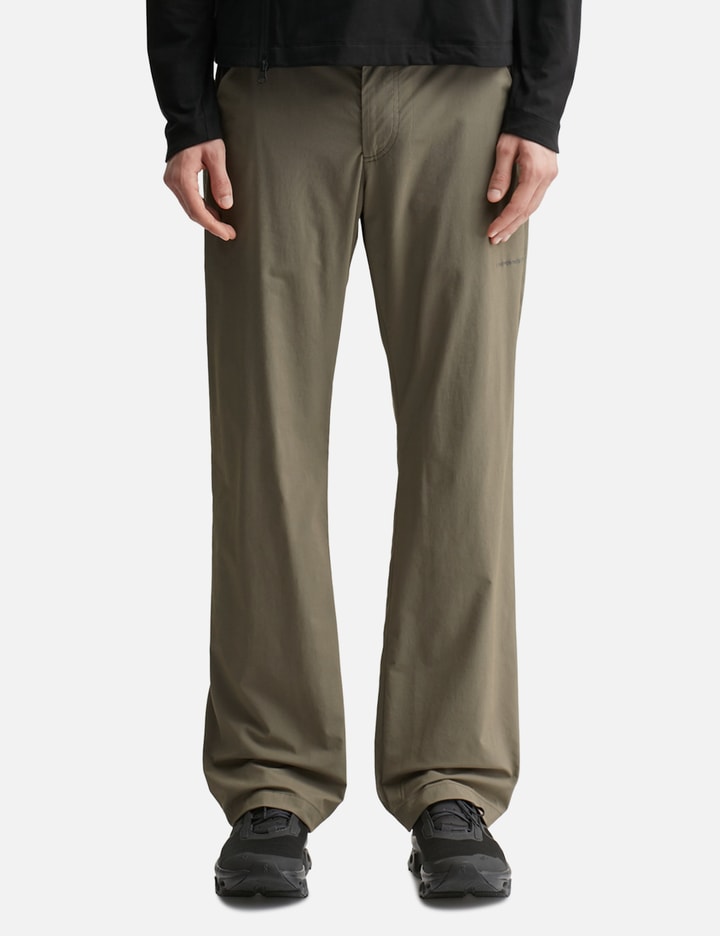 HYPEGOLF x POST ARCHIVE FACTION (PAF) Woven Straight Pants