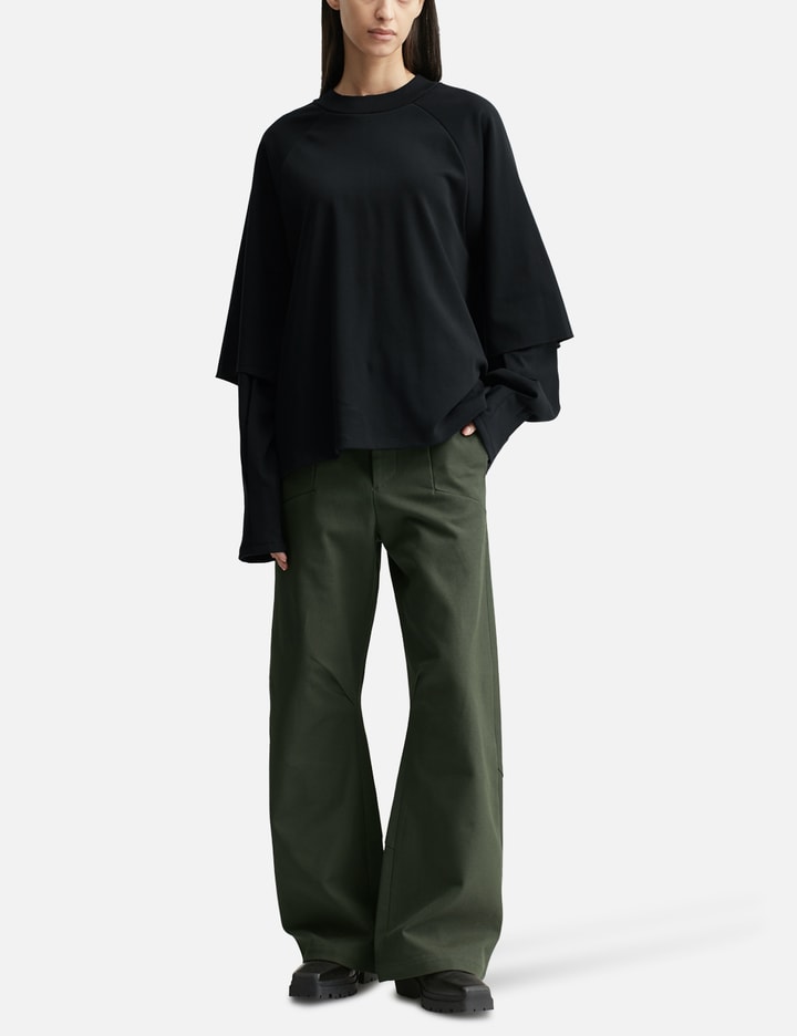 Canvas Workwear Pant