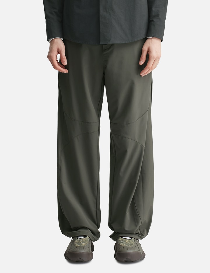 Side Snap Pants