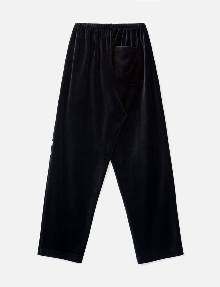 Velour Track Pants