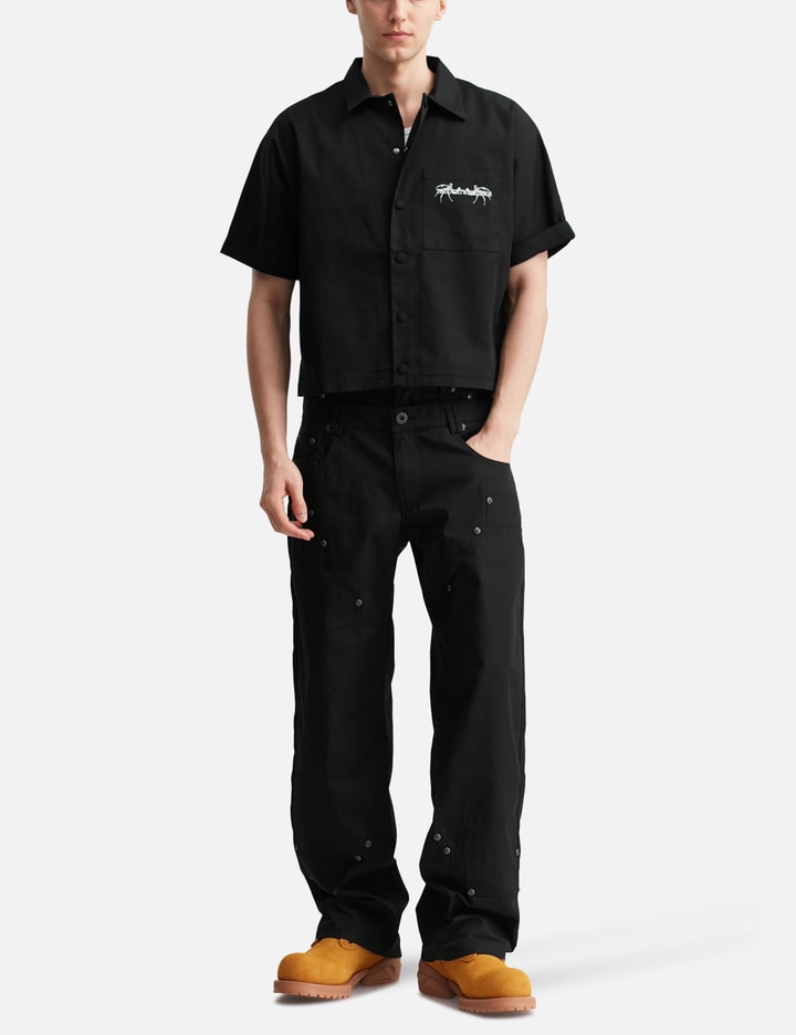"Gideon" Double-layered Workpants