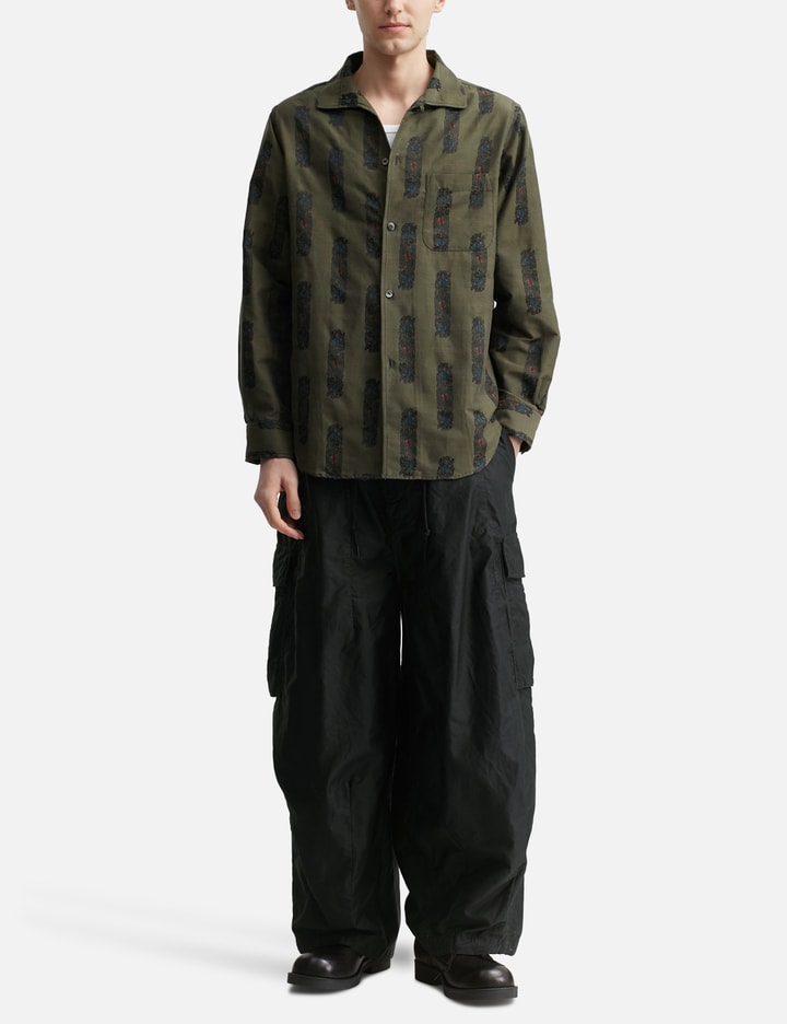 Field Pant - C/N Oxford