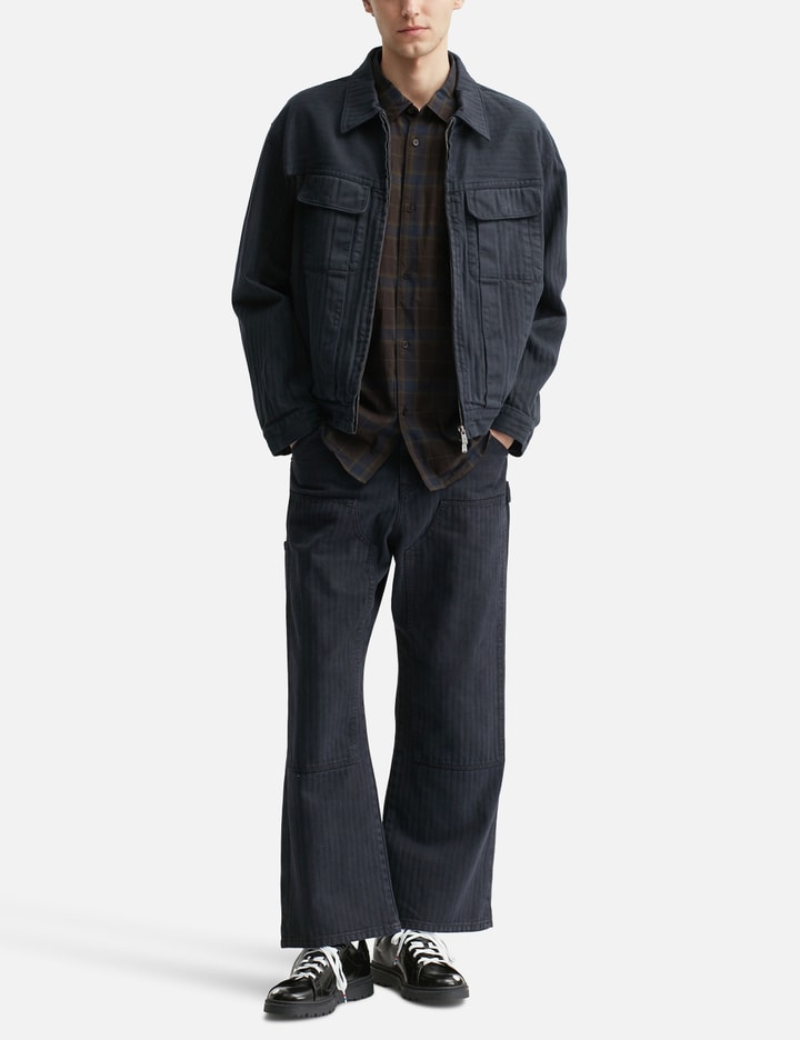 HBT Double Knee Pants