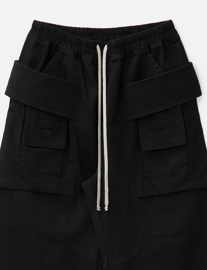 Creatch Wide Cargo Drawstring