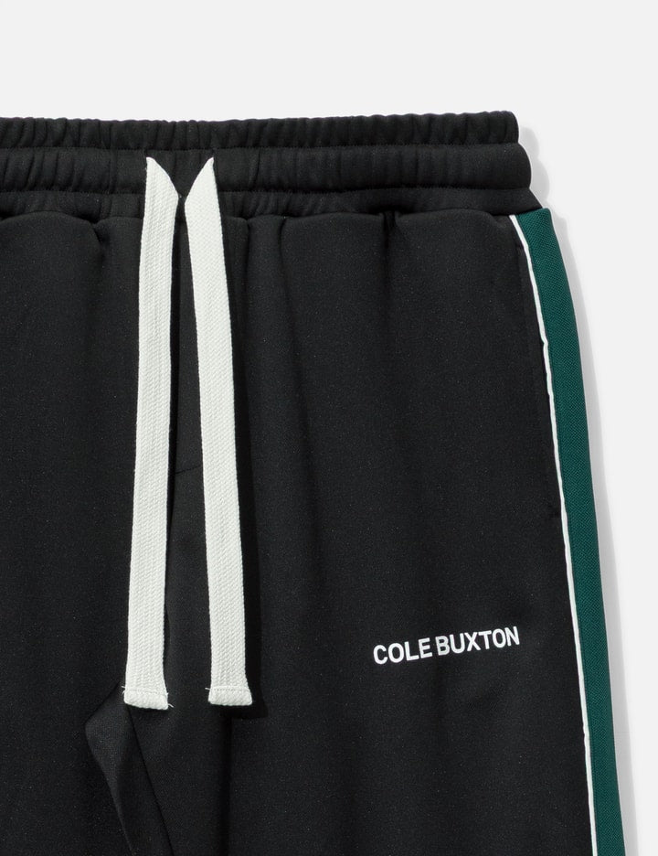 Contrast Tape Track Pant