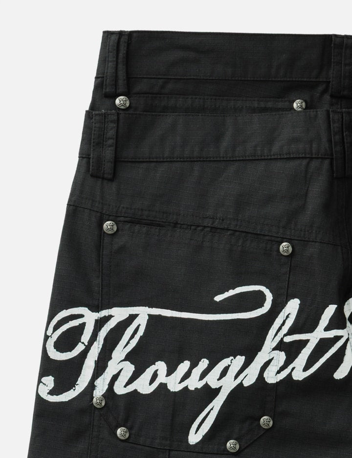 "Gideon" Double-layered Workpants