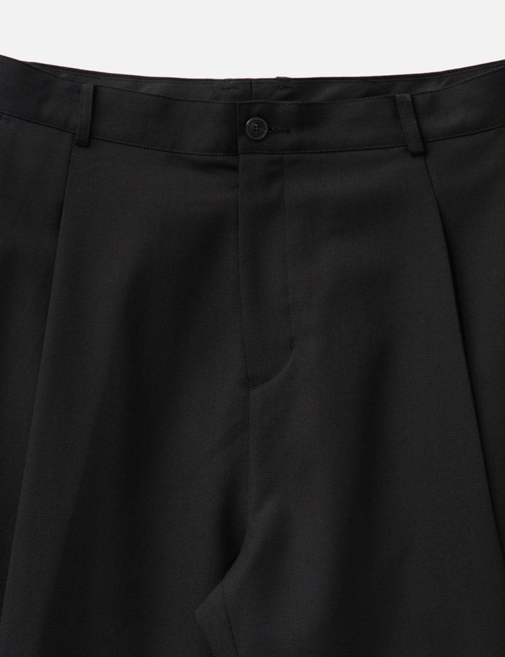 Essential Wool Trousers