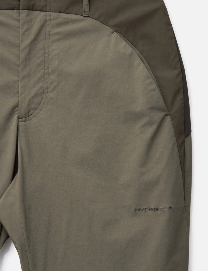 HYPEGOLF x POST ARCHIVE FACTION (PAF) Woven Straight Pants