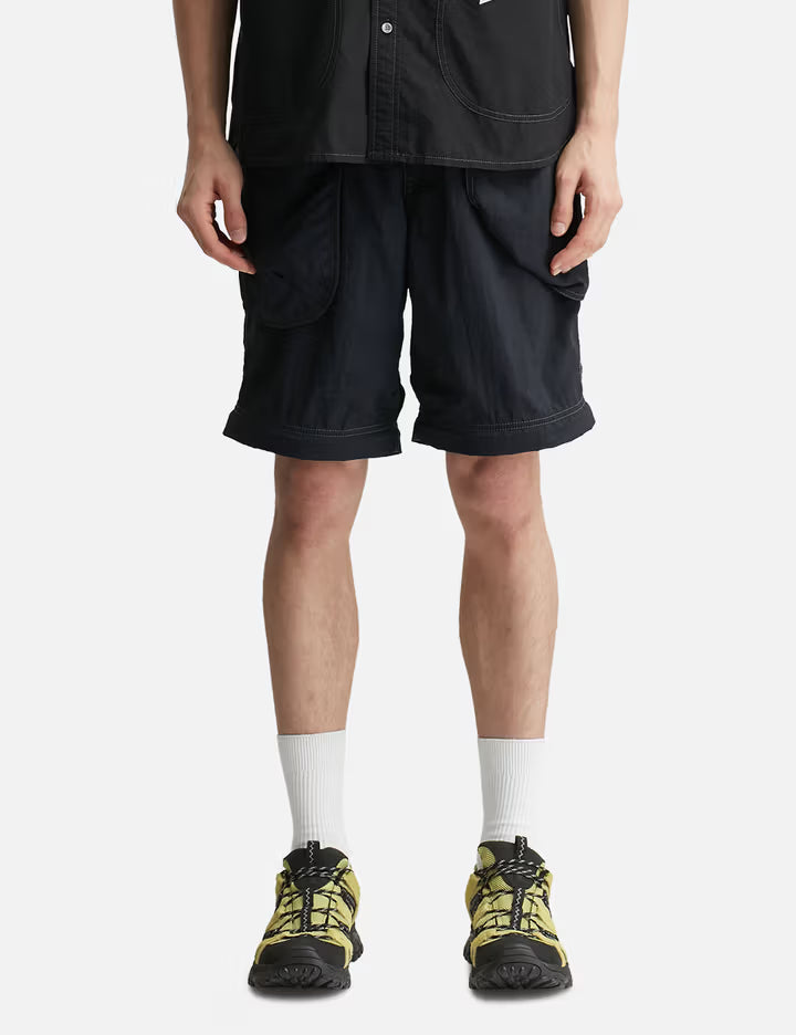 NY Taffeta Hiker Two-Way Pants