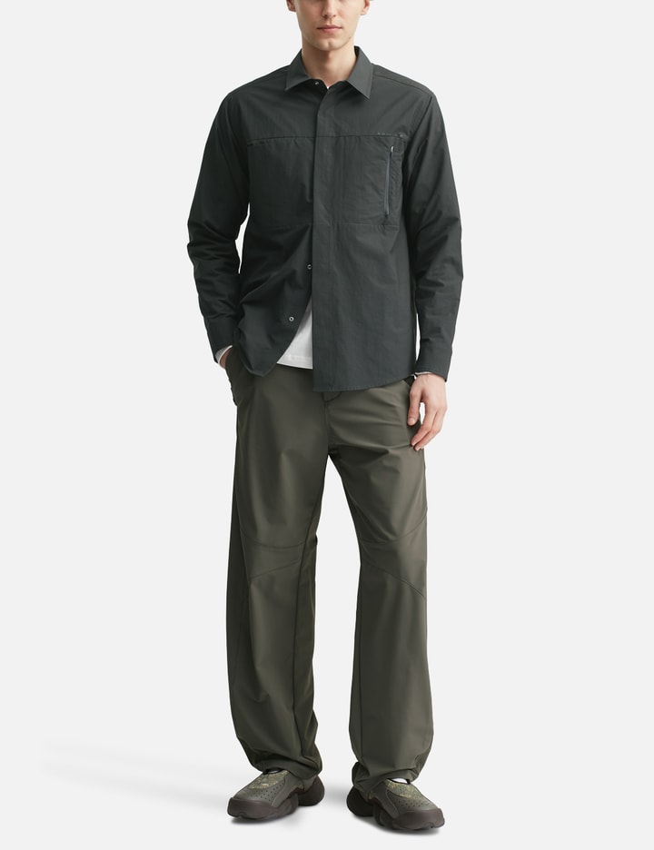 Side Snap Pants