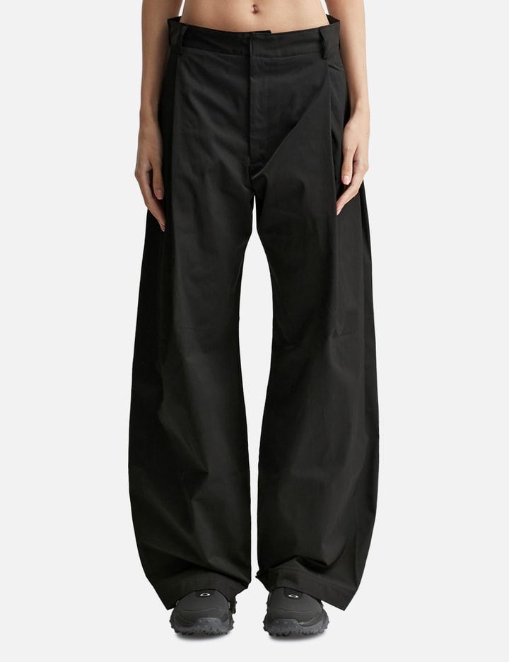 Bermuda Nylon Pant