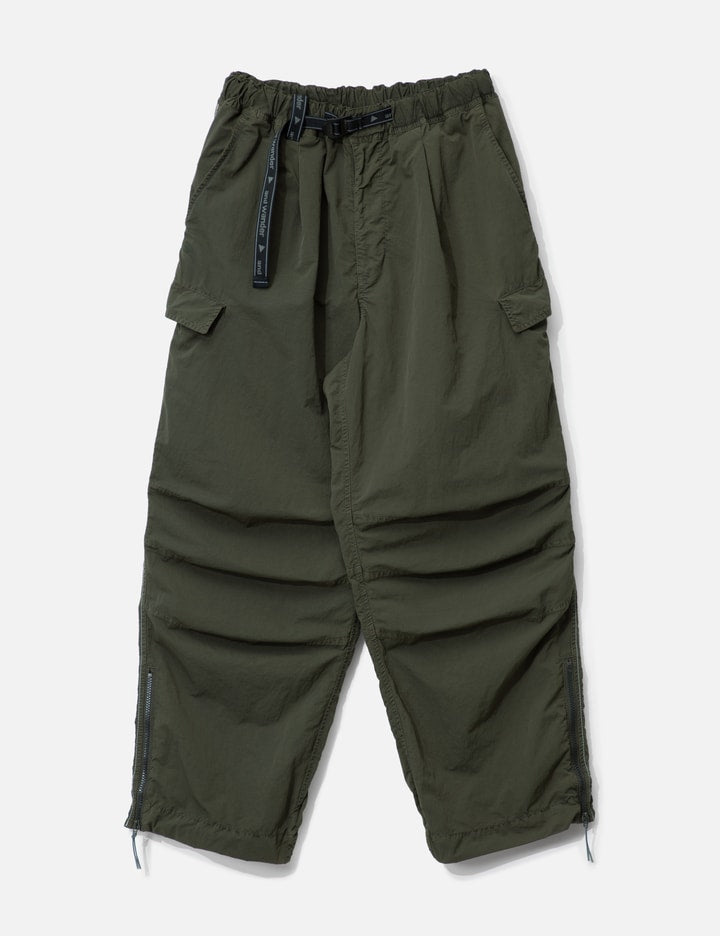 ROA x and wander Garment Dye Nylon Pants