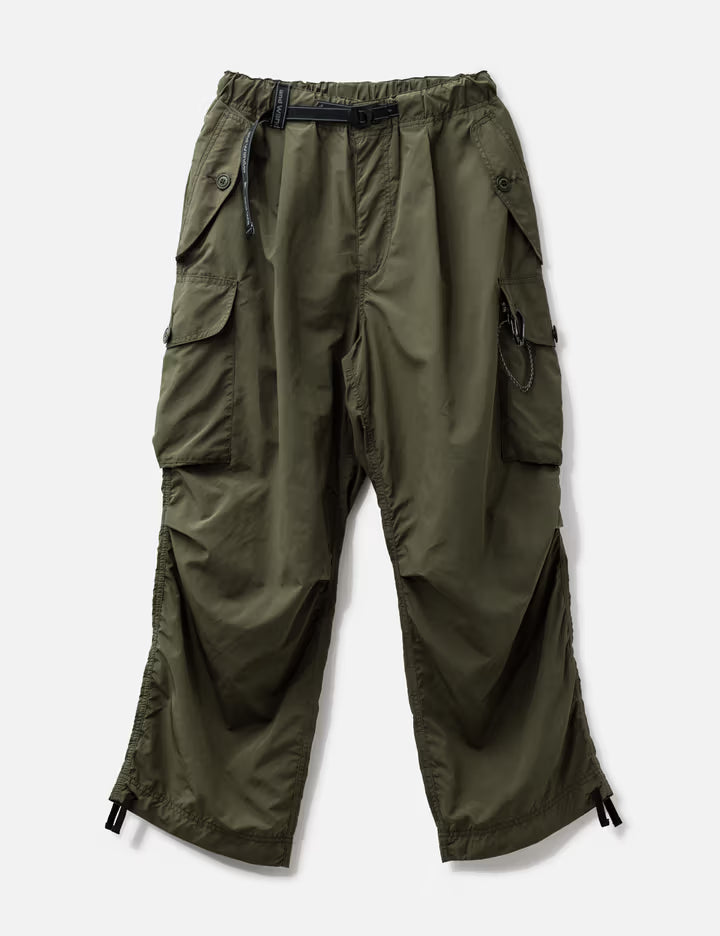 Oversized Cargo Pants