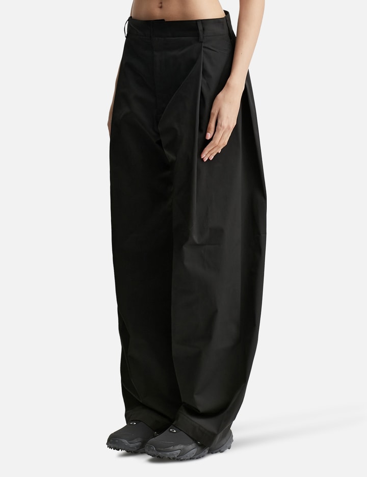 Bermuda Nylon Pant