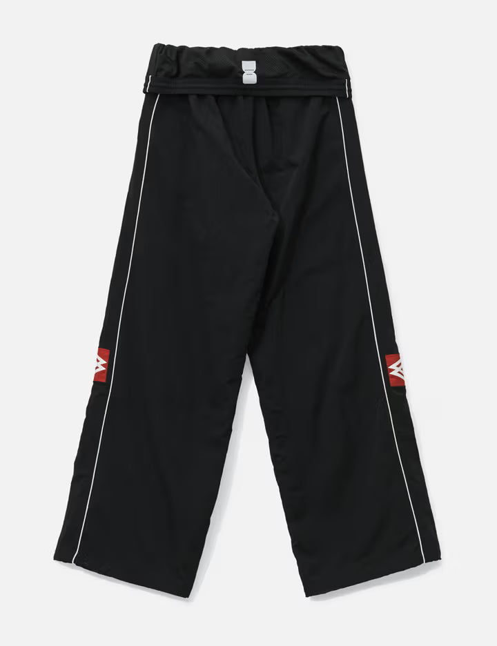 Folded Track Pants