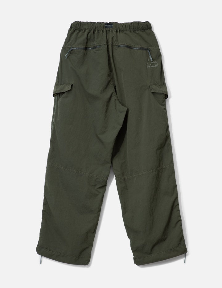 ROA x and wander Garment Dye Nylon Pants
