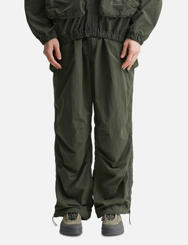 ROA x and wander Garment Dye Nylon Pants