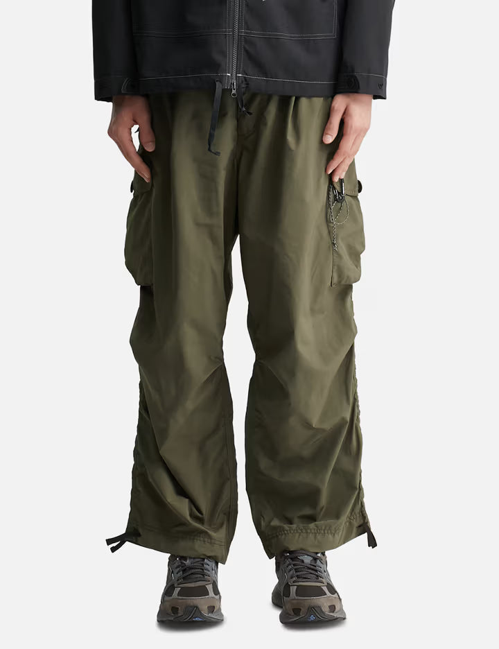 Oversized Cargo Pants