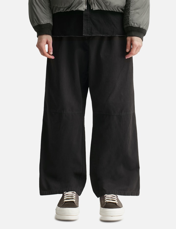 1011 Gosima Pants Rivet Flowers