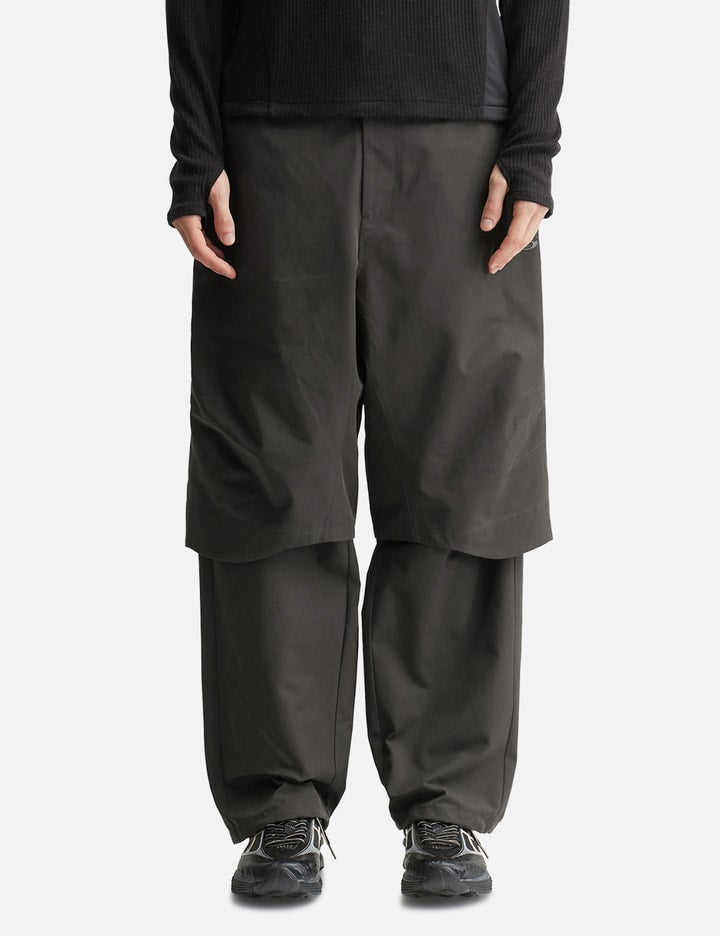 LAYERED PANTS