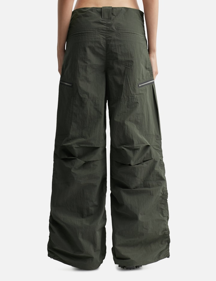 Puckering Jogger Pants