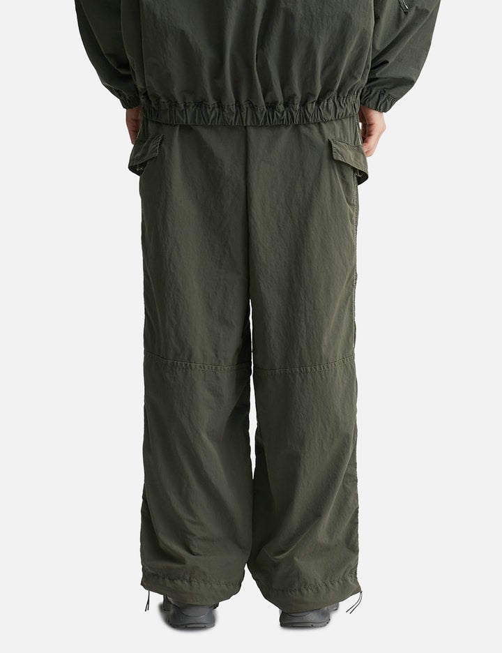 ROA x and wander Garment Dye Nylon Pants