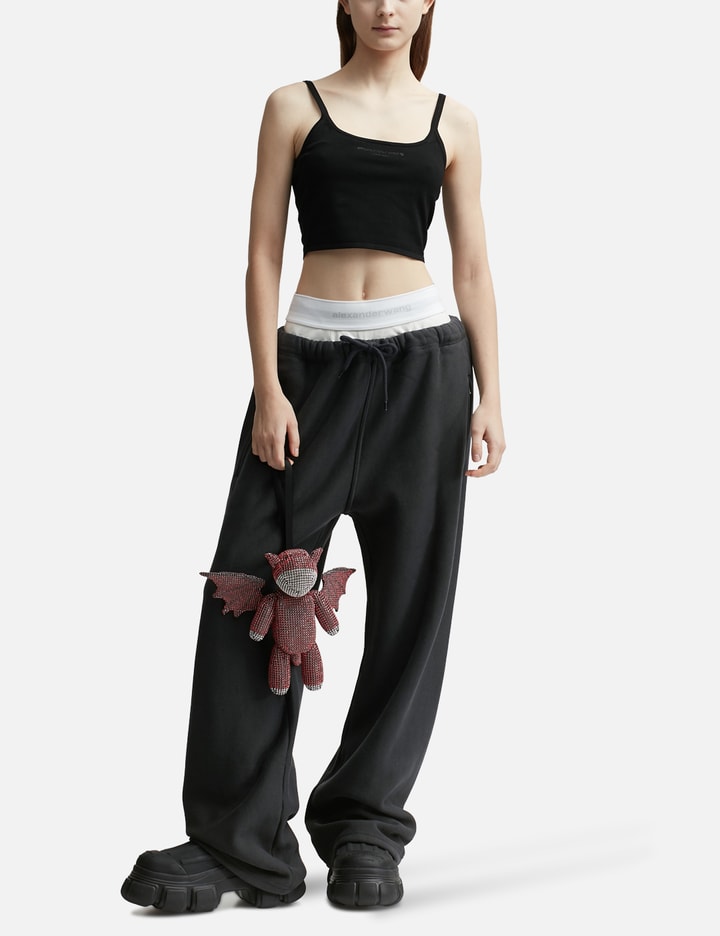 Wide Leg Sweatpants