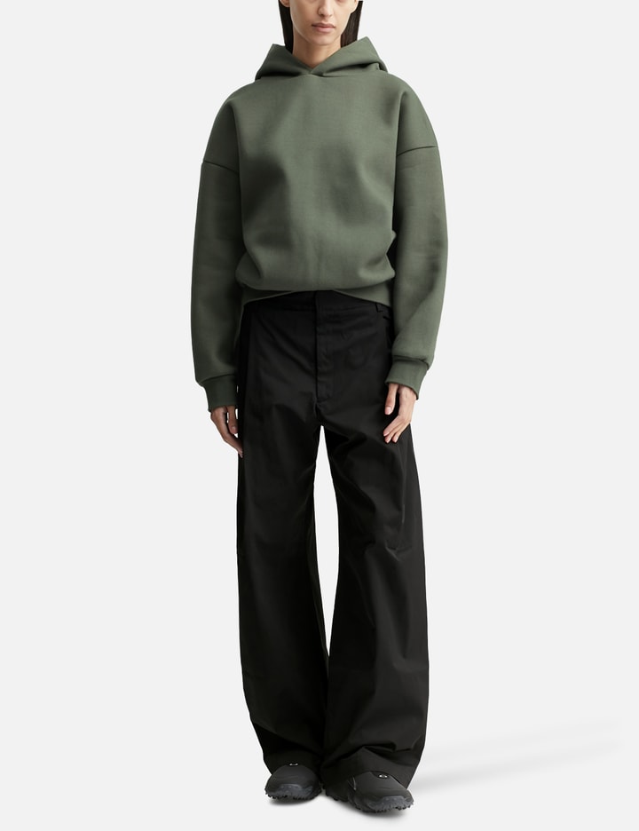 Bermuda Nylon Pant