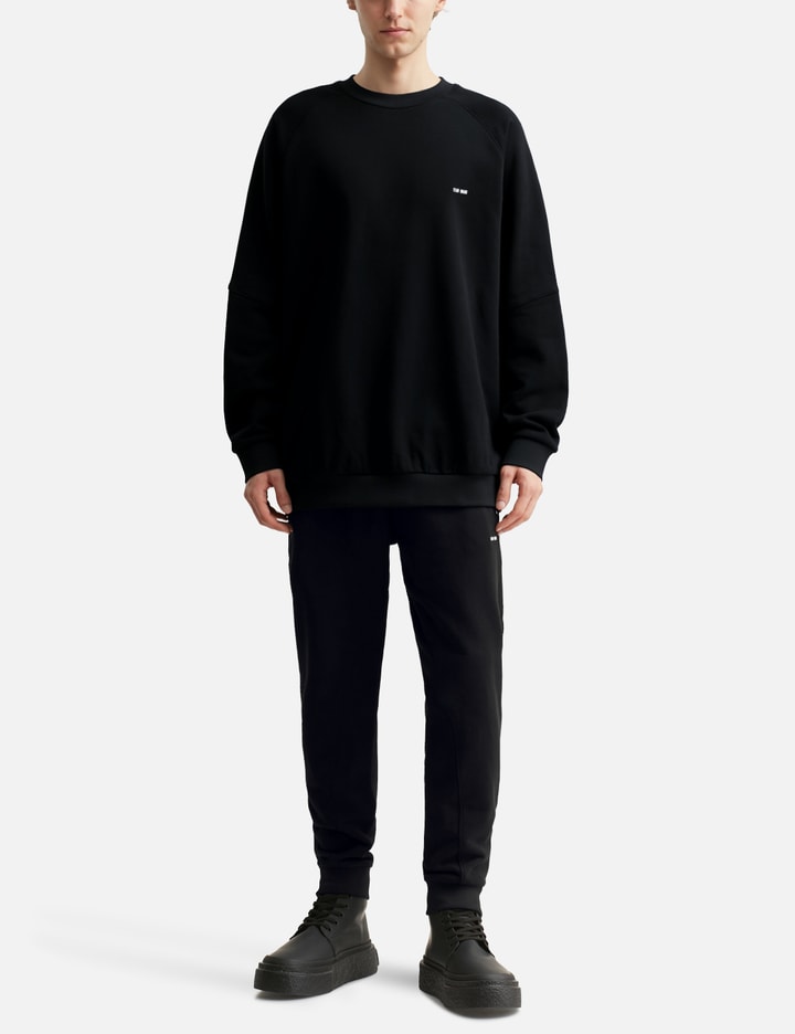 THE ORIGINAL 1 Mid-rise Jersey Pants