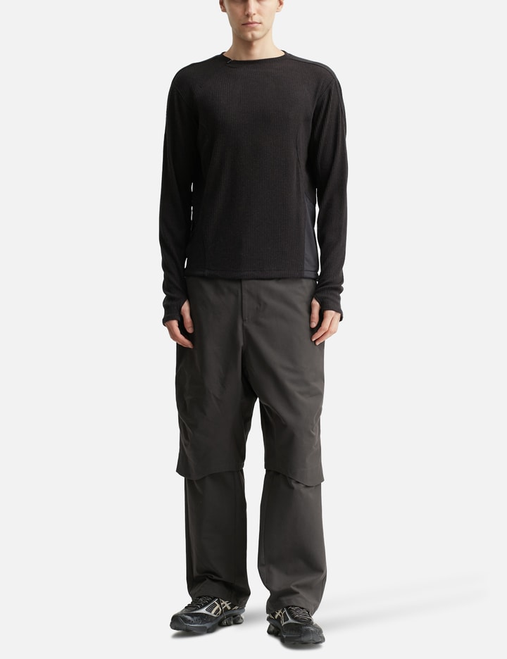 LAYERED PANTS
