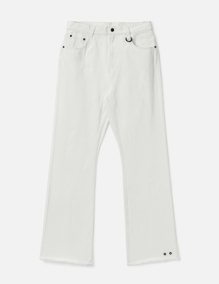 Acceptance Flare Jeans