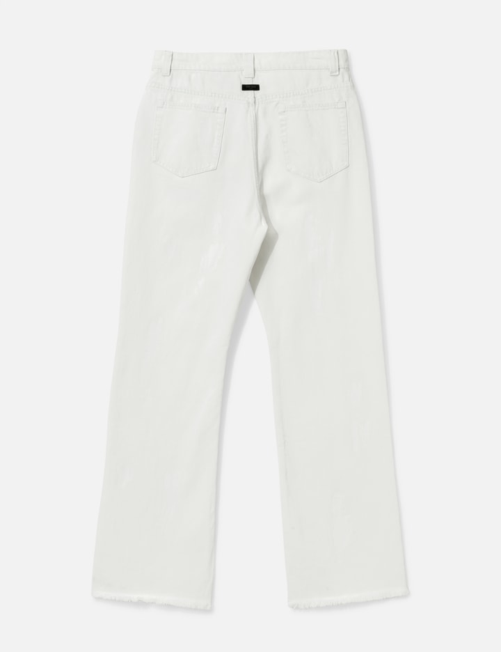 Acceptance Flare Jeans