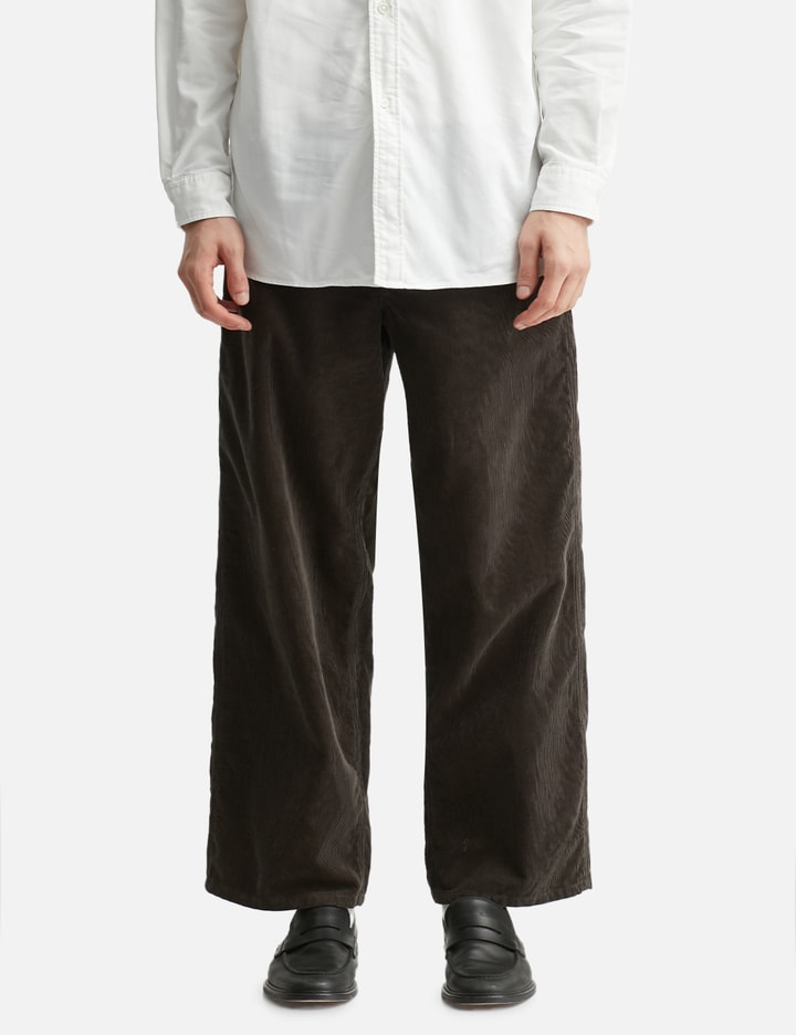 Corduroy Dock Pants