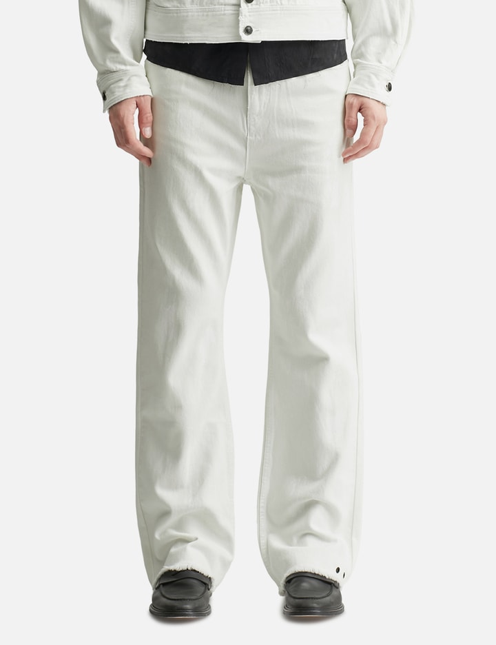 Acceptance Flare Jeans