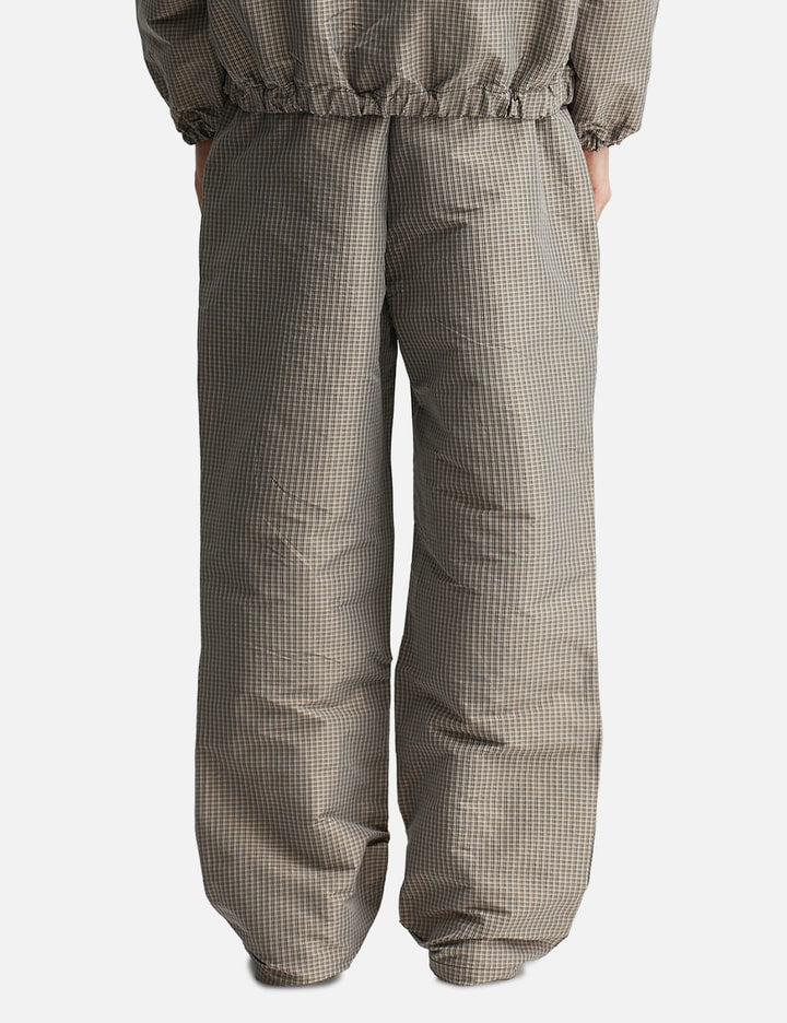 Umbro x Slam Jam Check Track Pants