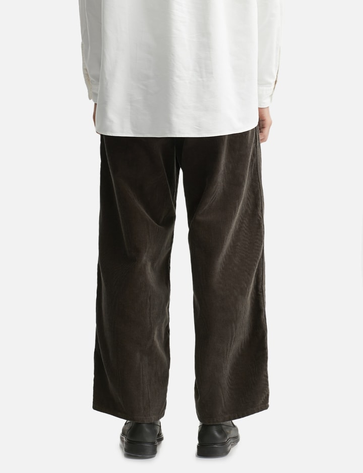 Corduroy Dock Pants