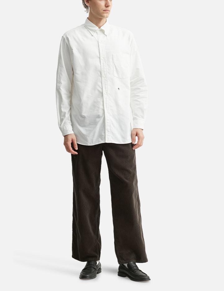 Corduroy Dock Pants