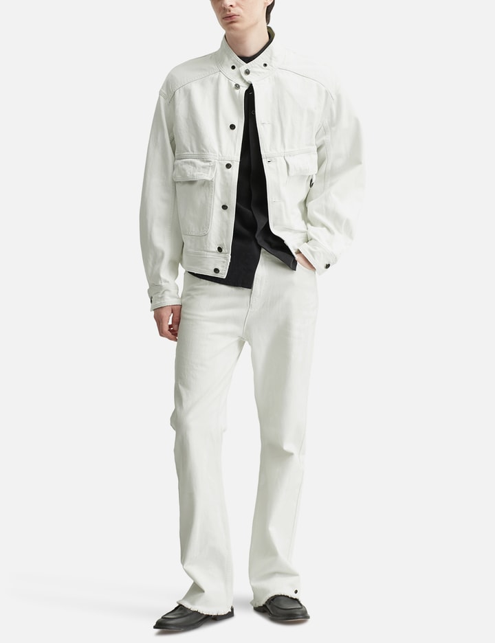 Acceptance Flare Jeans