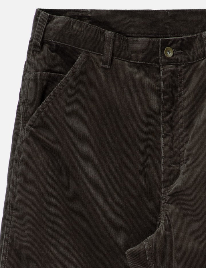 Corduroy Dock Pants