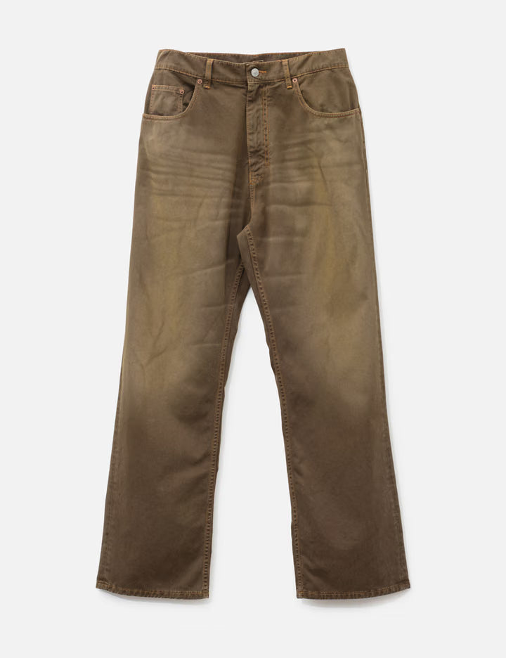 Pants 5 Pockets