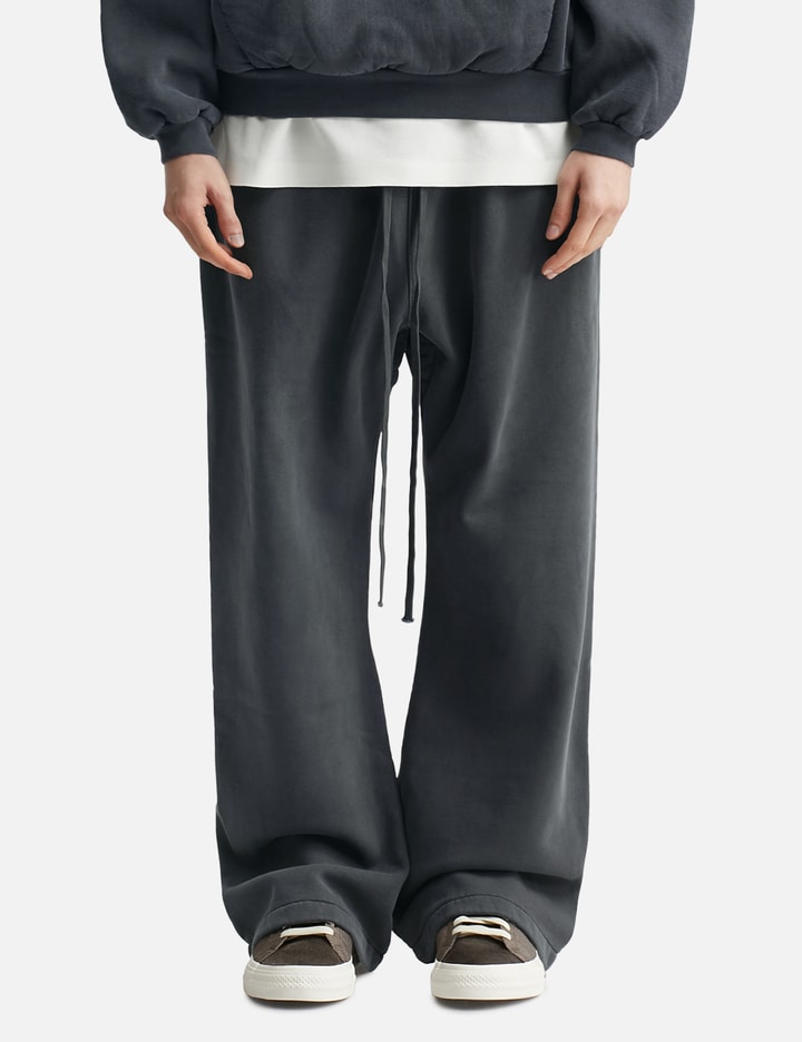 Heavy Fleece Flare Sweatpant