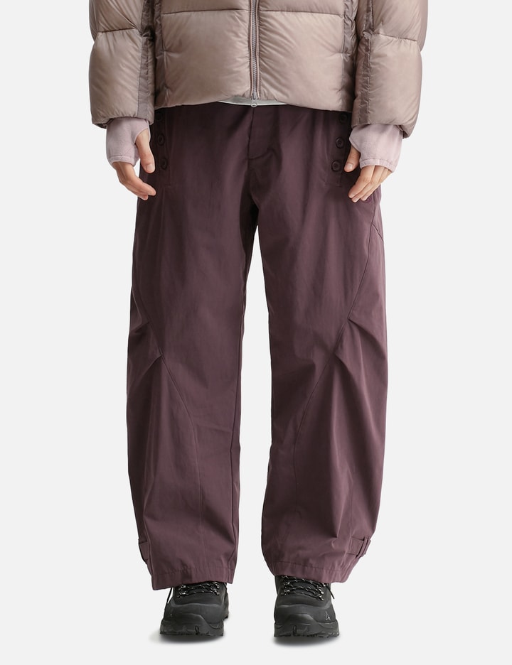 Tie Pants