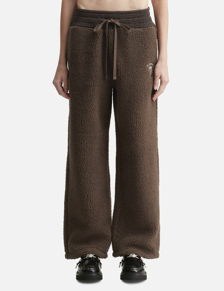 Boucle Pants