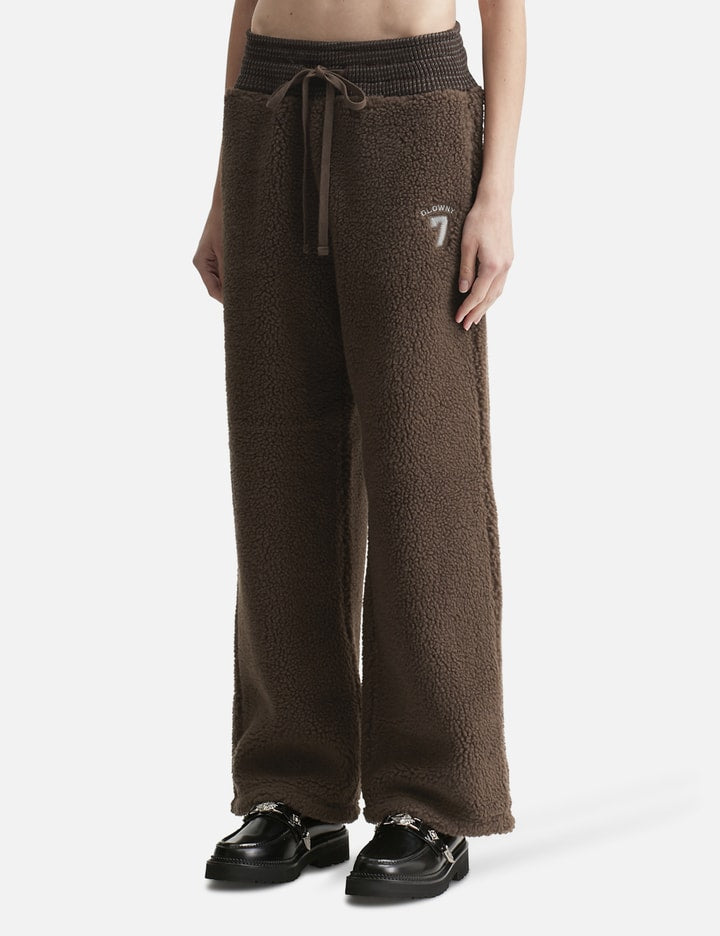 Boucle Pants