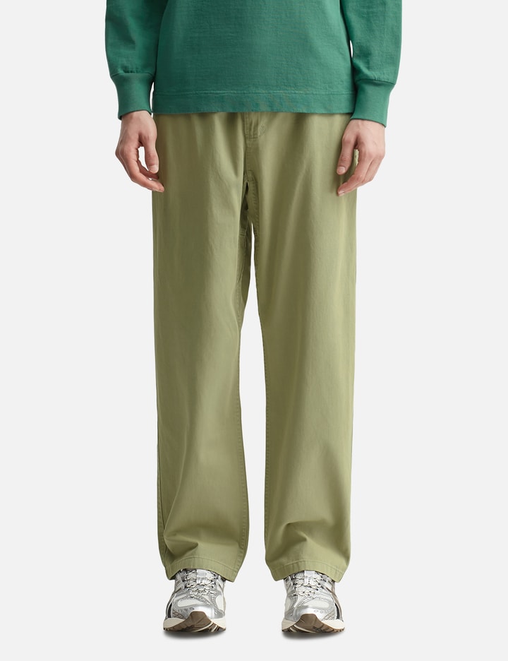 Gramicci Pant Straight Fit