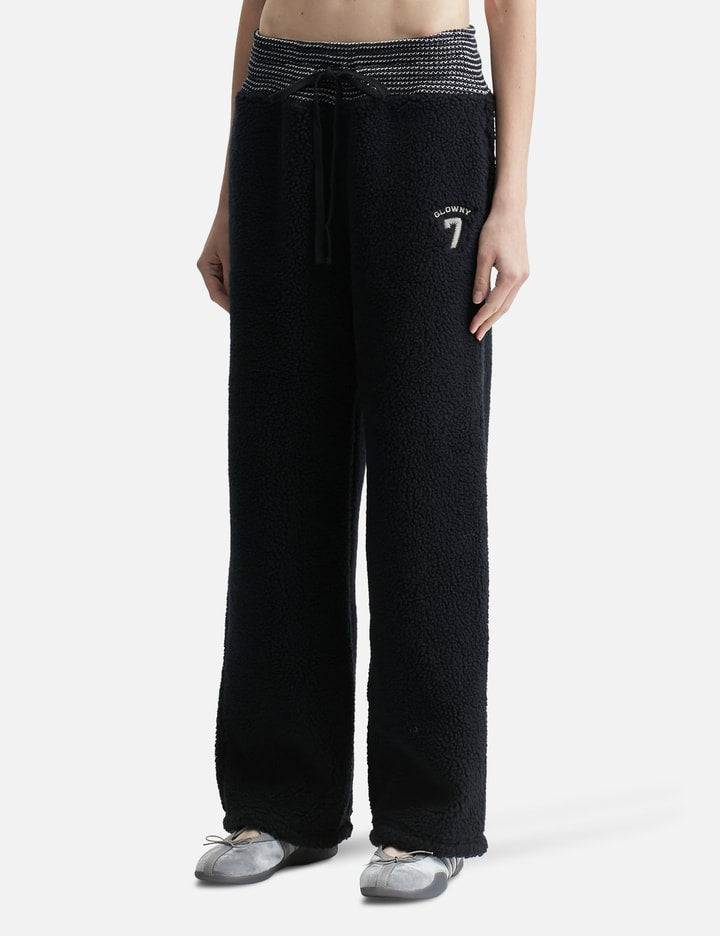 Boucle Pants