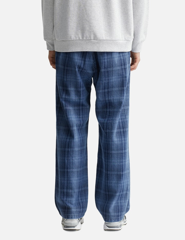 O.G. Denim Plaid Pant